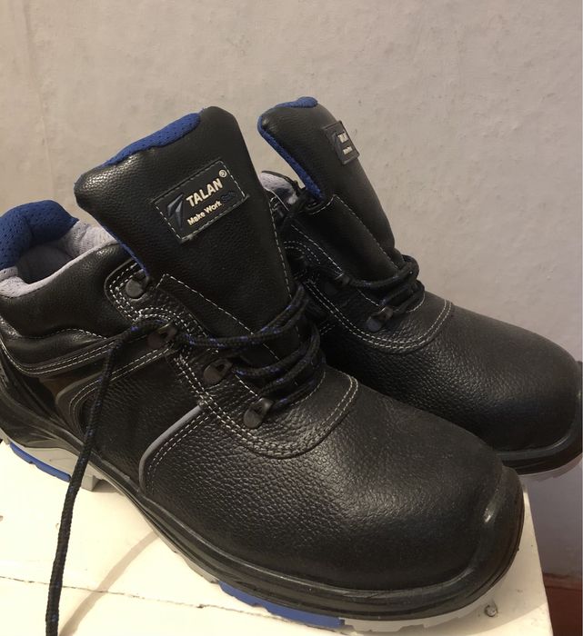 Рабочие спец ботинки зимние и осенние