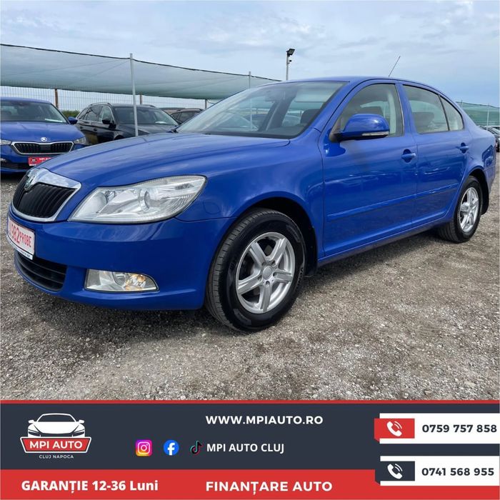 Skoda Octavia / Rate cu Avans 0 / Garantie 12 Luni / MPI Auto