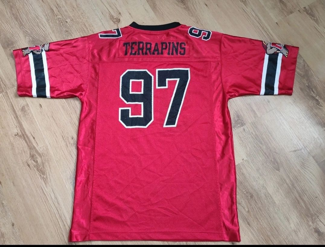 Tricou Starter fotbal american Maryland Terrapins mărimea M