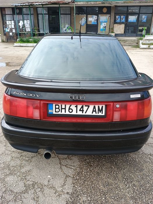 Ауди Купе 1.8 112к.с.1990г.3777лв.1931евро