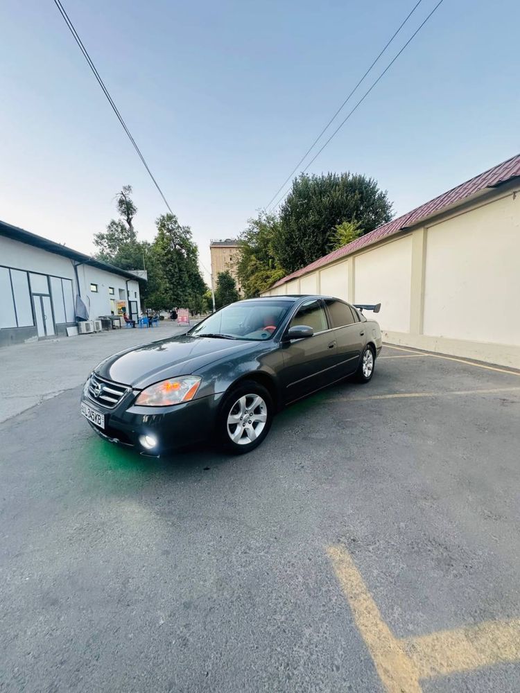 Продается nisan altima l31