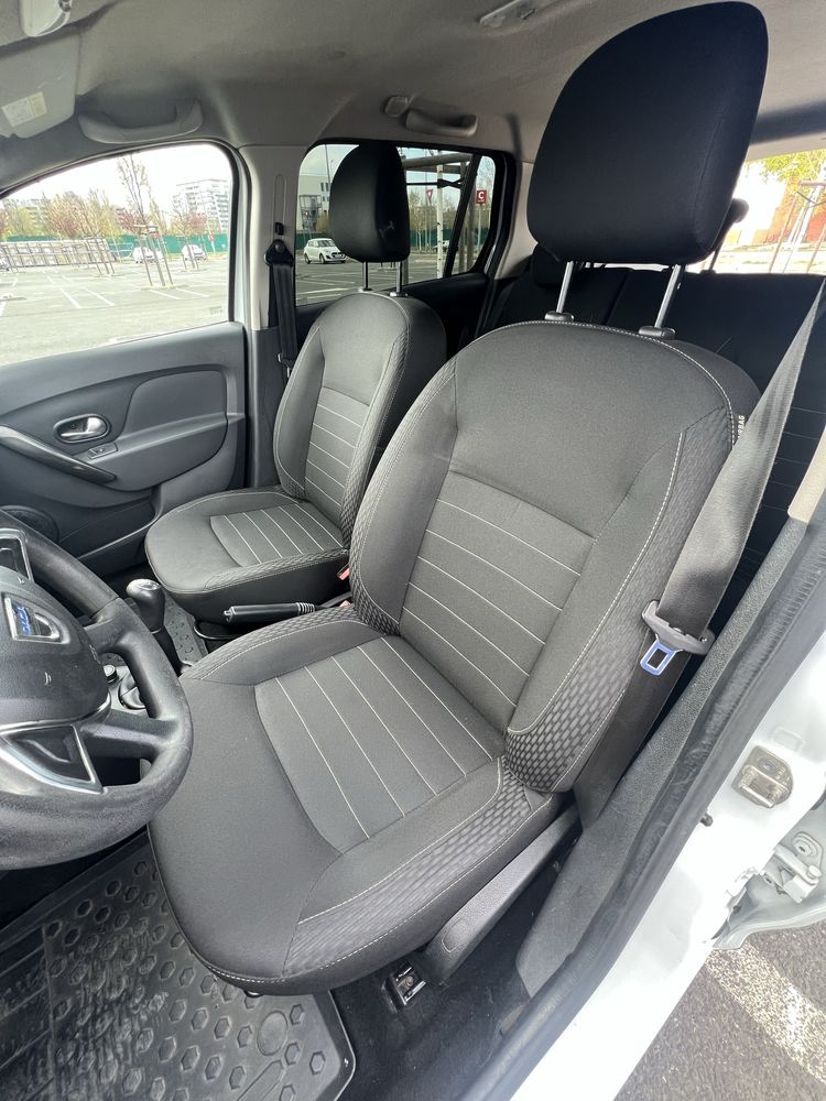 Dacia Logan Mcv 1.5 DCI*Euro 6*Klima*90CP*2020 FAB.