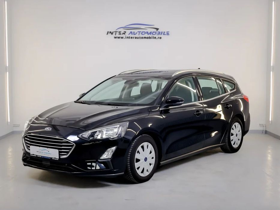 Ford Focus Garantie/ Km reali/ Posibilitate leaisng/ Rate fixe cu buletinul