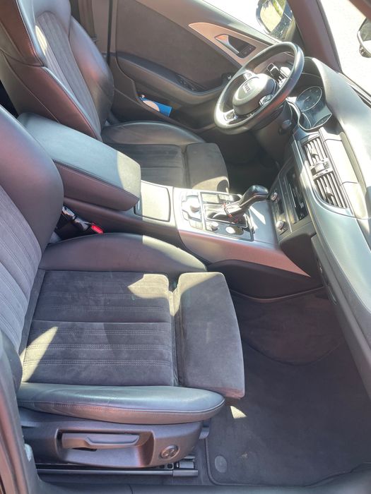 AUDI A6 2.0 TDI*2018*Avant*Bose*xenon*s-tronic*