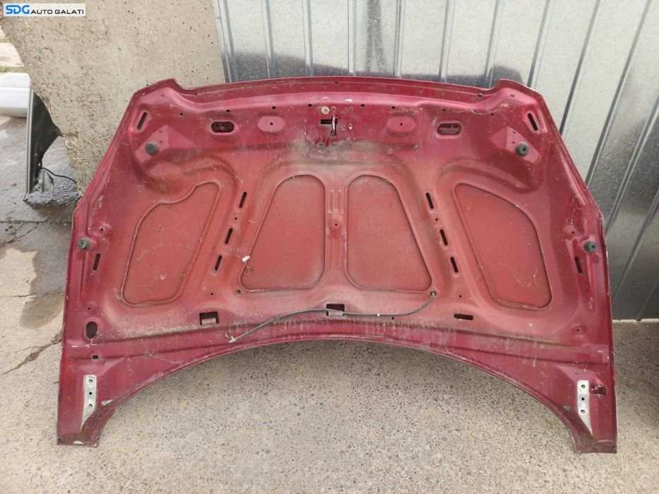 Capota Motor Peugeot 307 NFL Non Facelift 2001 - 2005 [L0240]