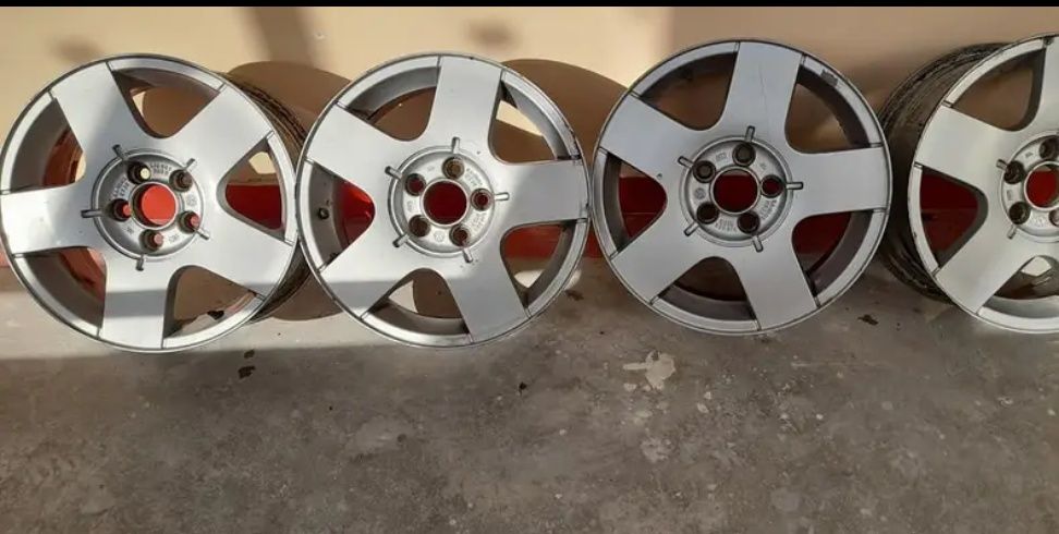 Jante din aliaj pentru Golf 4 sau Skoda