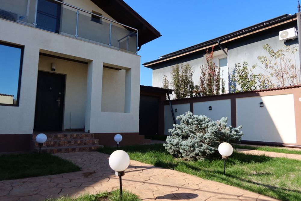 Casă individuală de închiriat - Bragadiru (str. Diamantului) PROPIETAR