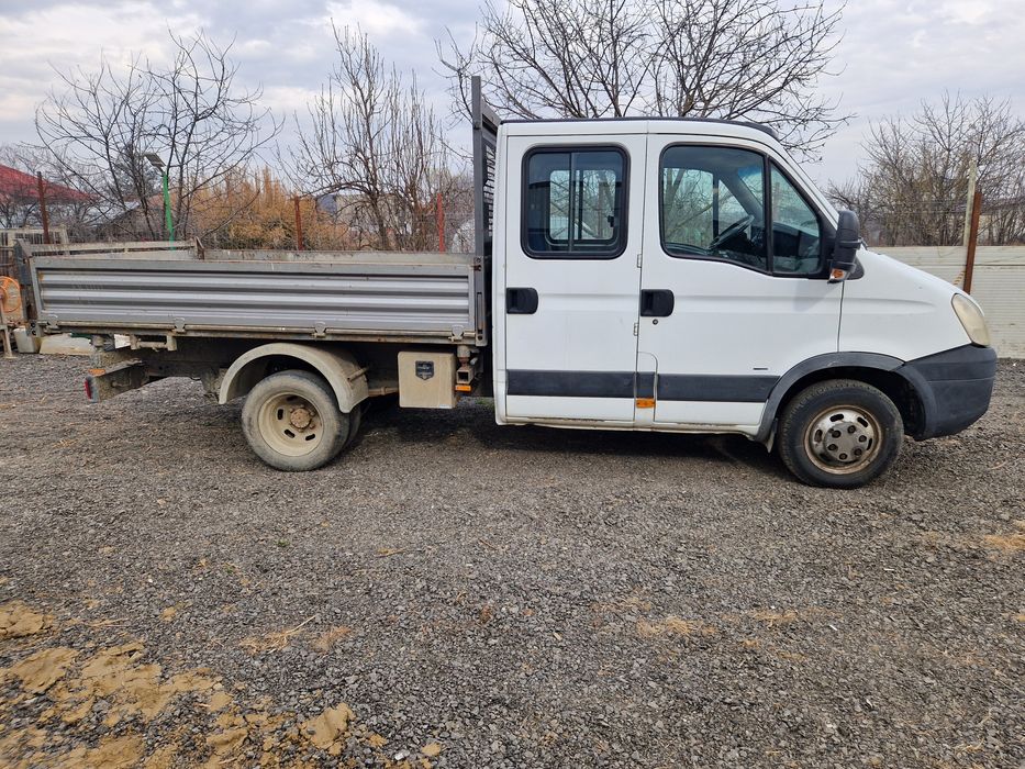 Iveco basculabil