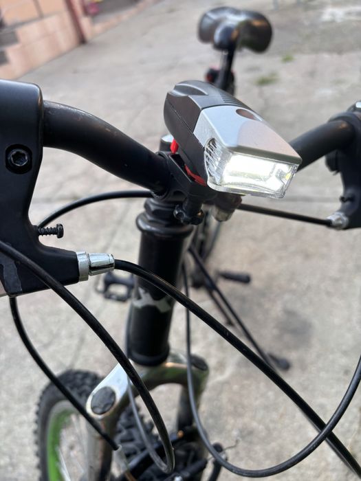 Vand bicicleta Twin FS X-Fact