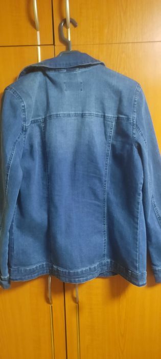 Geaca blugi m- l