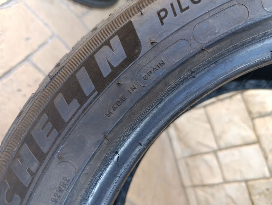 Зимни гуми Michelin 215/50/18 Pilot Alpine 5