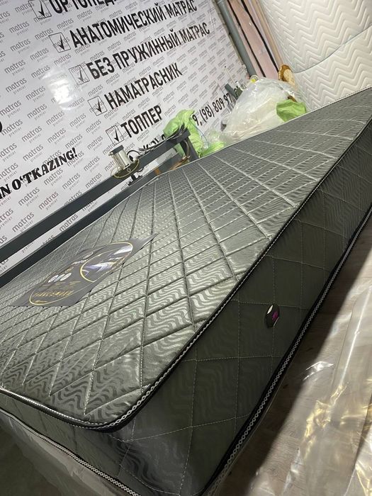 Optim narxlada sifatli matraslar