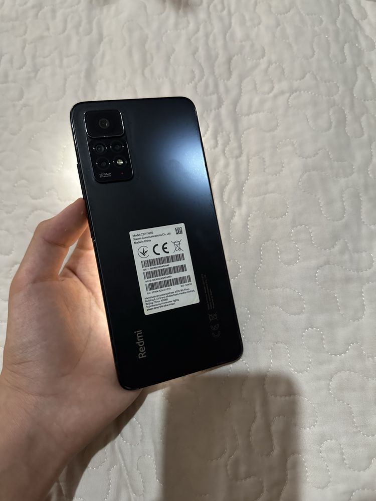 Redmi Note 11 Pro