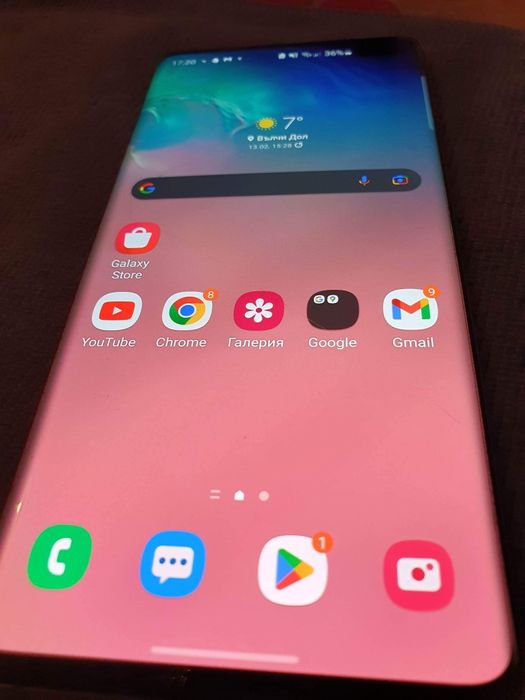 Samsung galaxy s10 plus 128GB