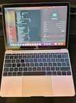 MacBook Retina 12 A1534 2017 culoarea ROZ