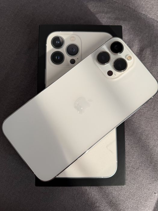 iPhone 13 Pro Max 128GB White