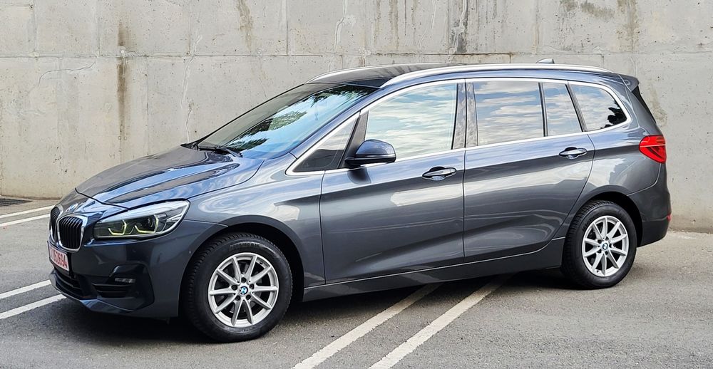 Bmw Seria 2/ diesel/2020/Automat/7 Locuri/Inmatriculat Ro
