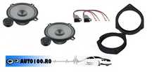 Difuzoare componente dedicate Opel usi spate , Hertz K 130 sistem 2 căi, 130mm, 55W RMS, 4Ω