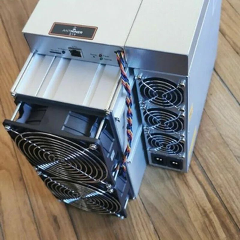 S19 antminer , asic