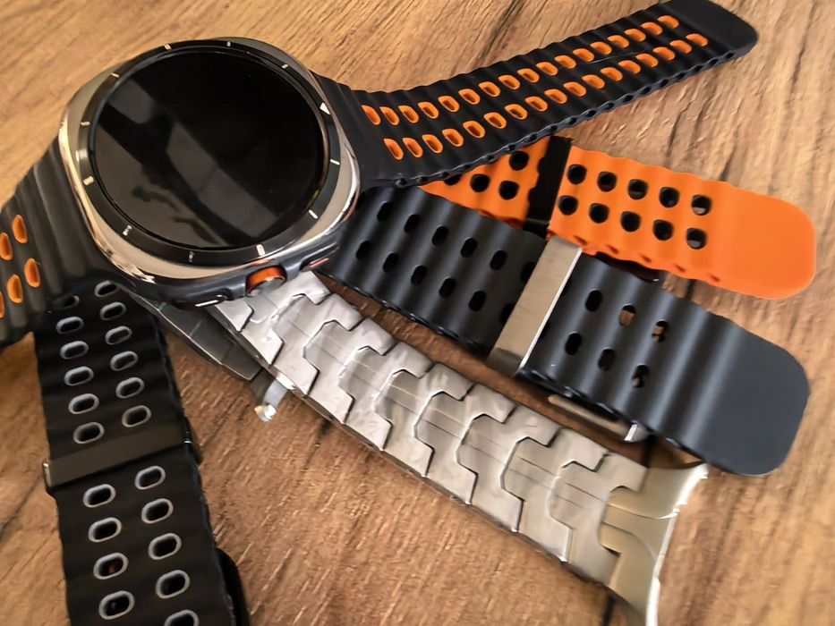 Смарт часовник Samsung  Galaxy Watch Ultra, 47 мм, LTE