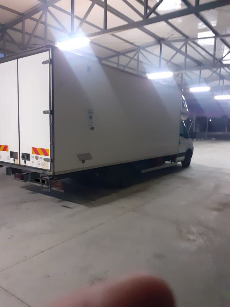 Iveco Daily 3.0 +cuseta dormit