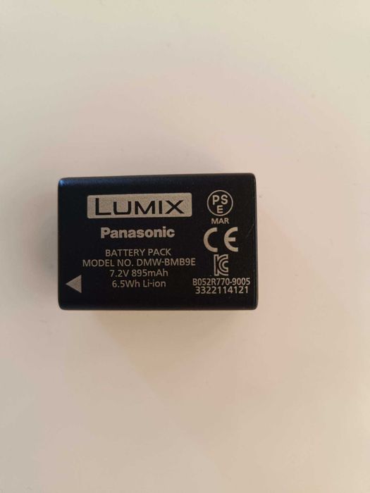 Panasonic LUMIX DMC-FZ72 16.1MP цифров фотоапарат