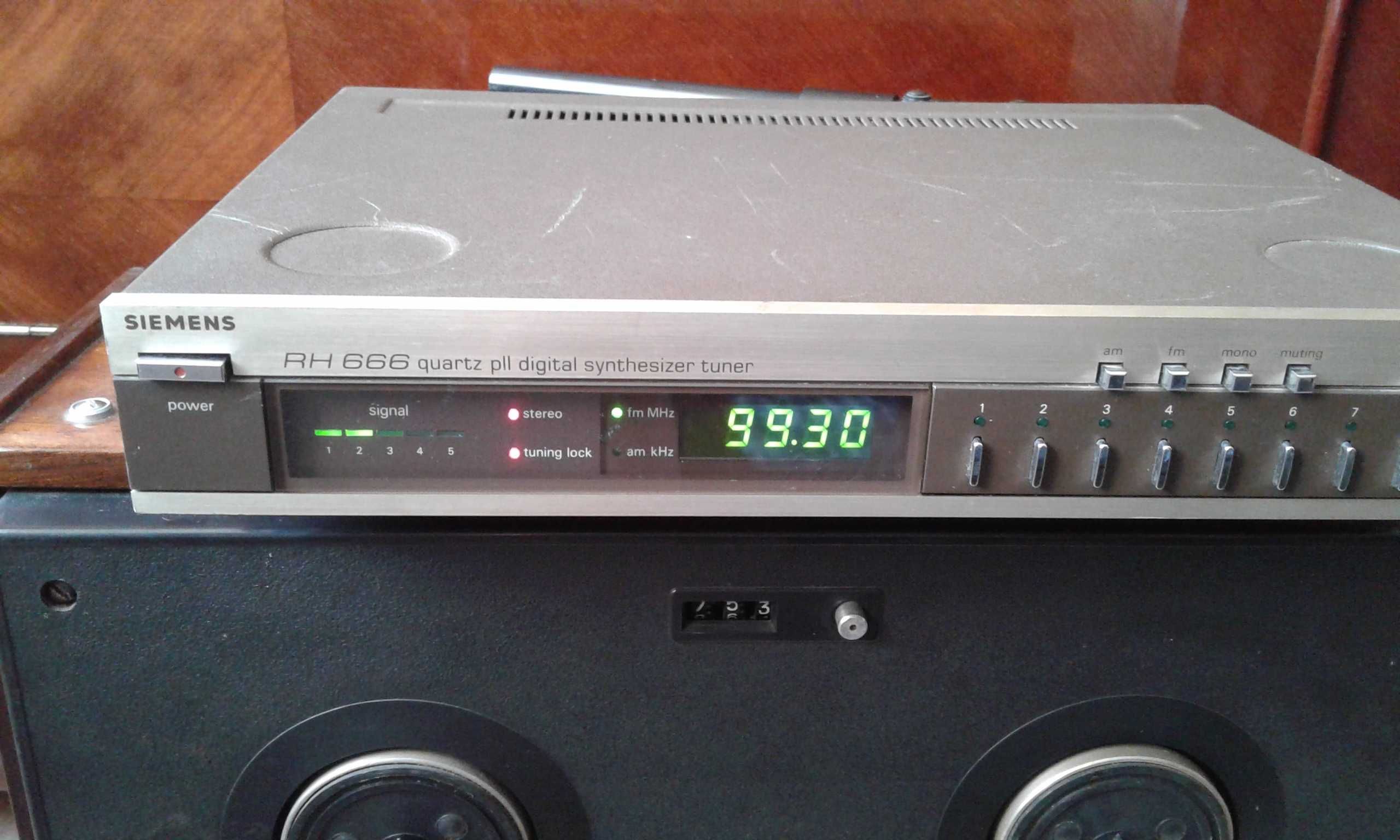 tuner radio AM-FM