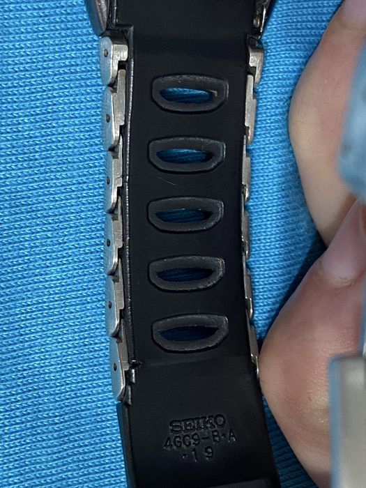 Vand bratara ceas Seiko Kinetic Arctura