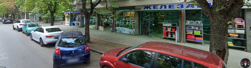 Продава се Магазин в София, Стрелбище - 42 кв.м за 6643 €/кв.м - Снимка #1
