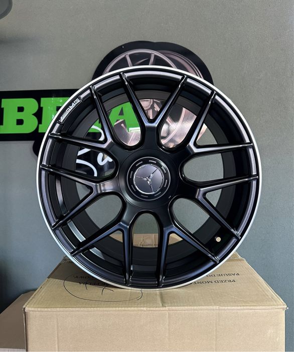 Джанти за MERCEDES AMG 20" 5x112 Djanti za W221 W222 W213 ML GL W218