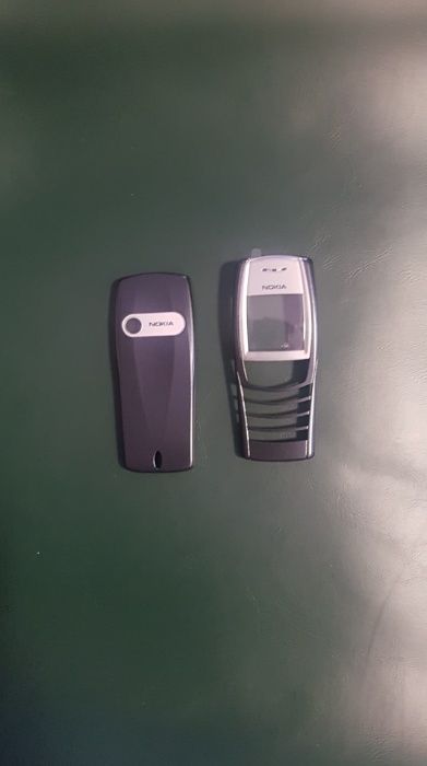 Vand carcasa completa si originla pt Nokia 6610 si 6610i
