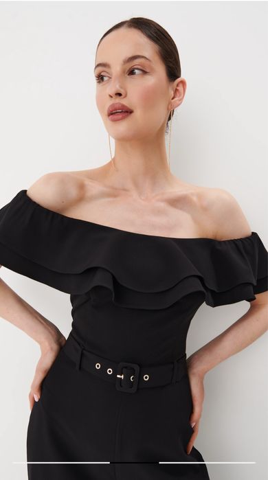 Salopeta neagra, 36, noua