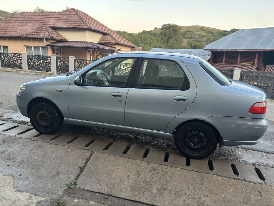 Fiat Albea 1.4 benzina