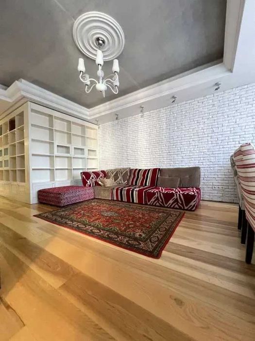 Двустаен имот в кв.Карпузица