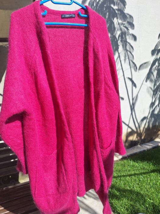 Cardigan  zara  de  dama