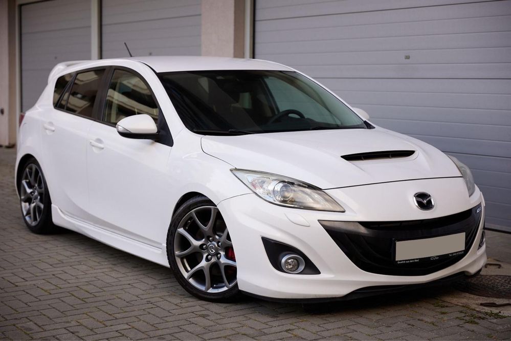 ~ MPS, 2.3 Benzina, 260 CP,Xenon/Navi/Bose/Piele~