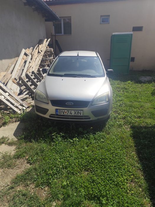 Vand ford focus