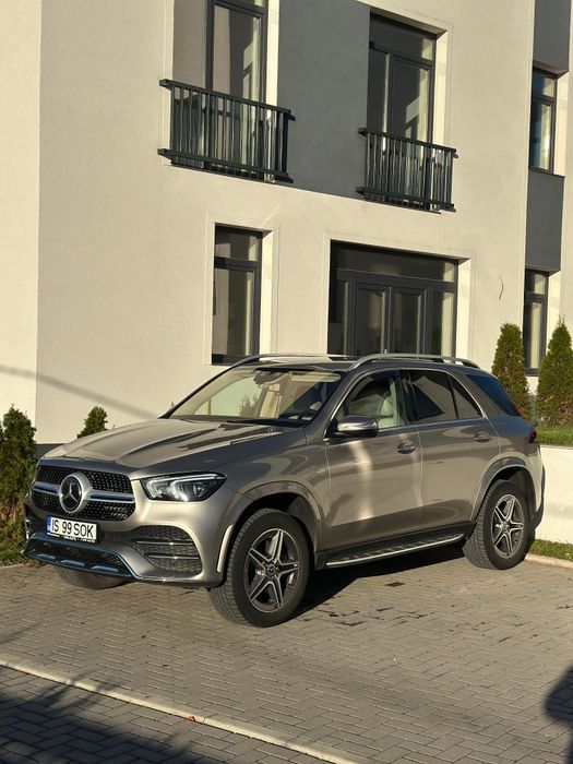 2019 Mercedes-Benz 2.0 GLE 300 D 4MATIC AMG LINE PREMIUM