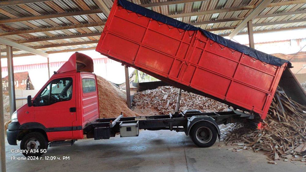 Renault Mascott 2009