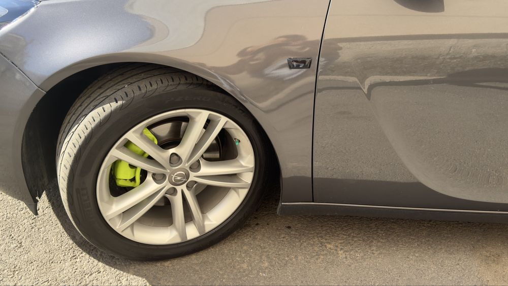 Opel Insignia Cosmo