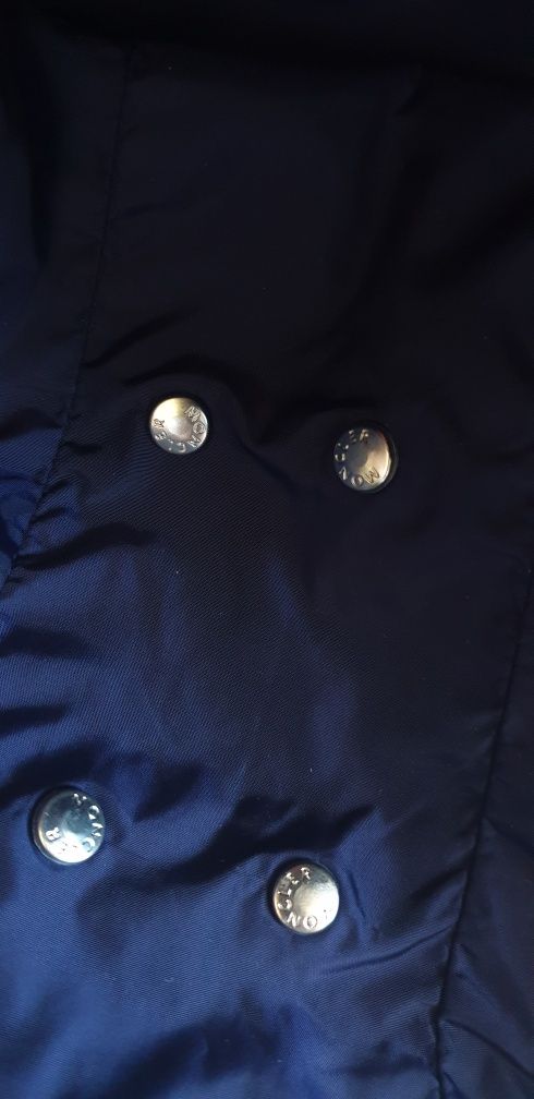 Moncler Kenya Field Spring Jacket Mens Size 5 - L ОРИГИНАЛ! НОВО!