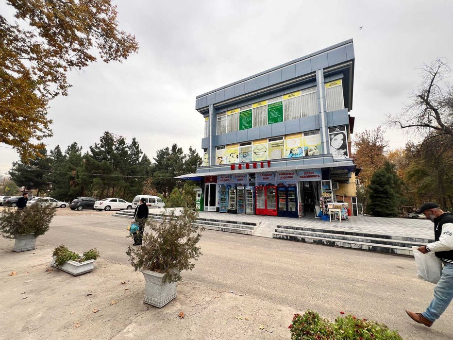 Продается Нежилой помещения  Ор-тир- ул.Катта Хирмонтепа  400м2