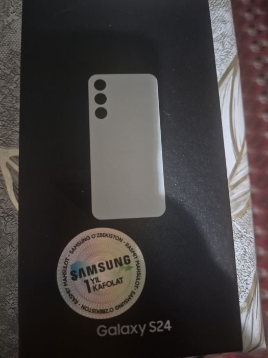 Продам Самасунг S 24 в идеальном состоянии