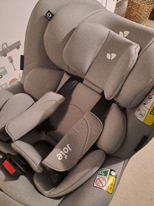 Scaun auto Joie I-Spin 360 ISOFIX