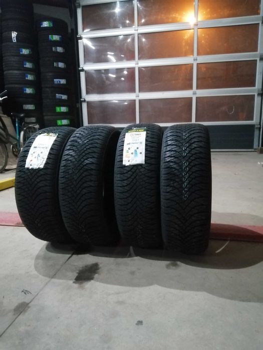 Anvelope Goodride 215/50/17 Noi Allseason (Vara-Iarna)