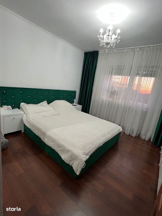 3 Camere - Primărie Popești Leordeni - Gata de mutat