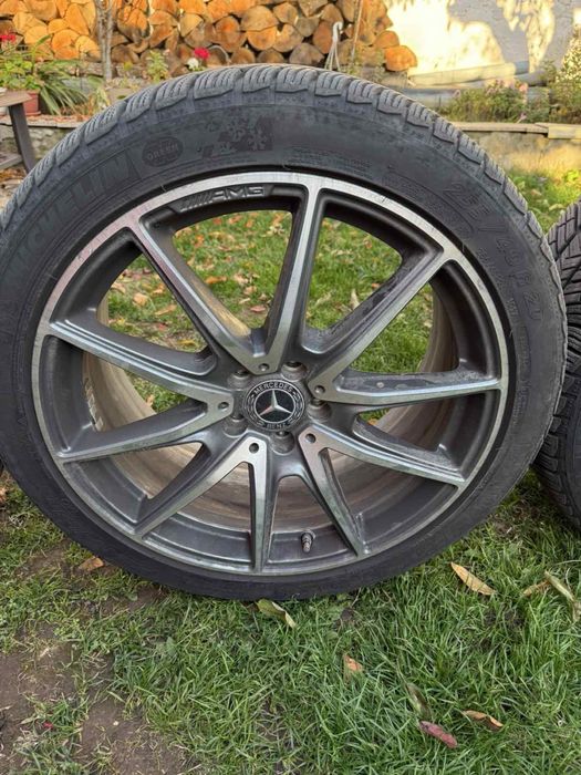 Оригинални AMG джанти с гуми 20 Mercedes