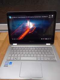 Vand  laptop Asus Zenbook 13,3inch Flip SSD 256G ram 8G