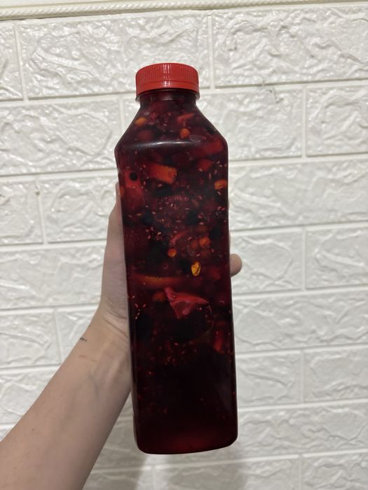 Варенья натуральная, микс