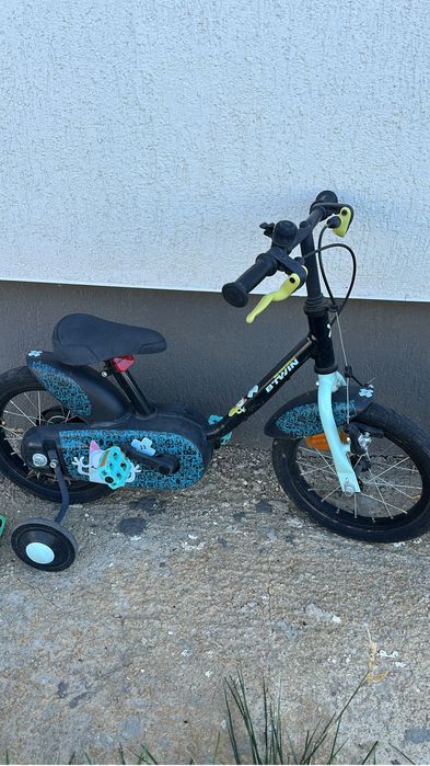 Bicicleta baiat